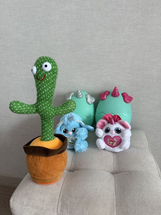 Продам игрушки в отличном состоянии разные