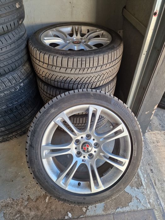 Vand Anvelope Continental 245 45 18