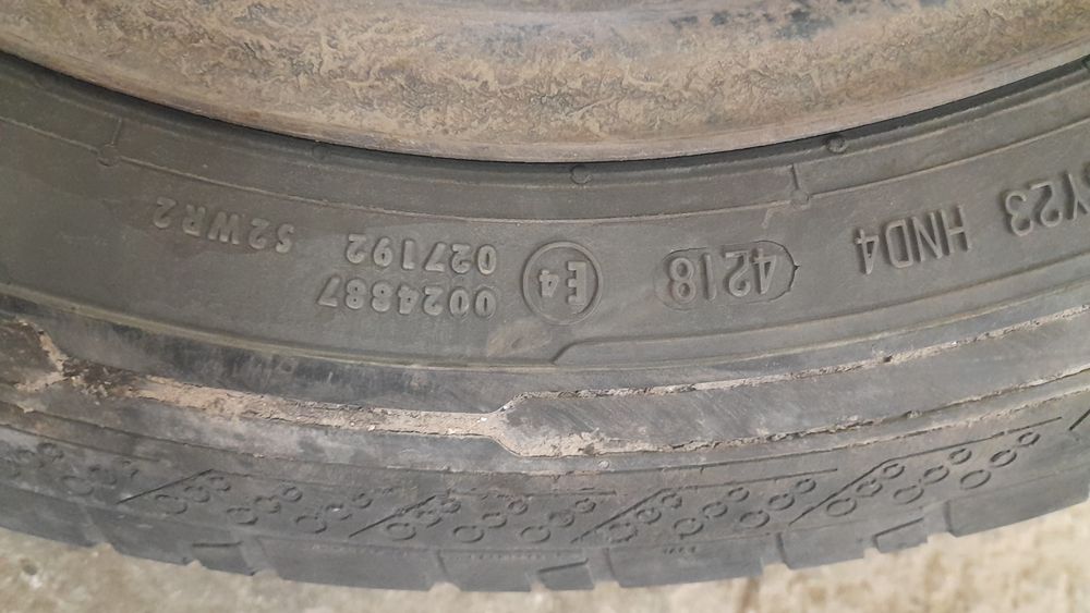 Anvelope vara 205 65 r16C