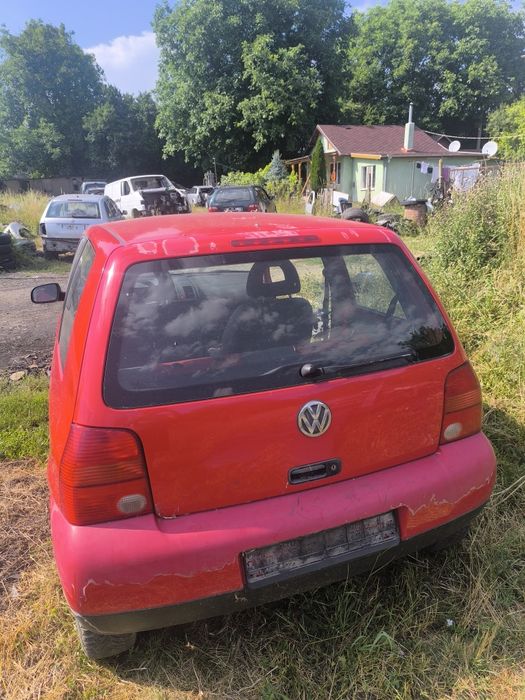 Vw Лупо 1.4 тди на Части Vw Lupo 1.4Tdi