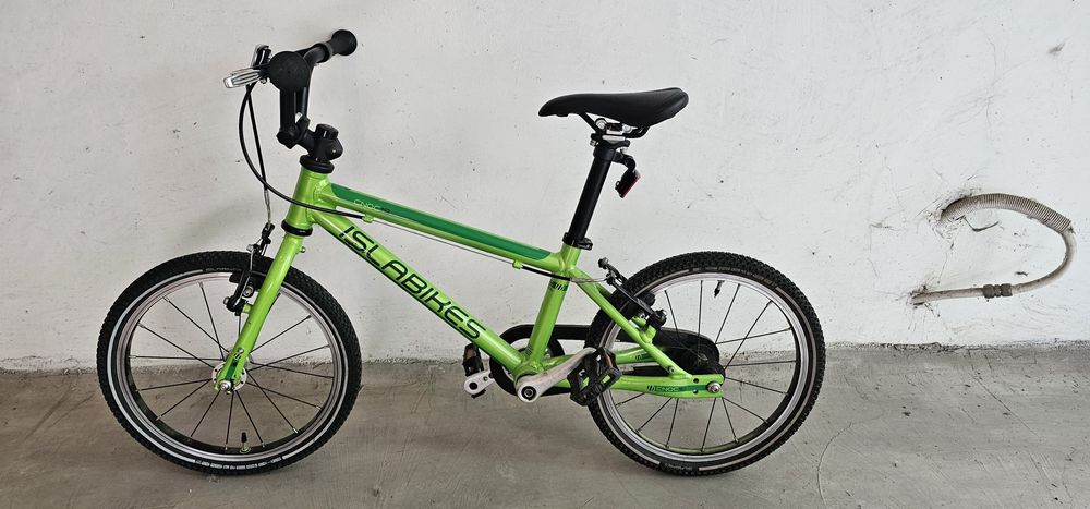 Детски Велосипед Islabikes Cnoc 16