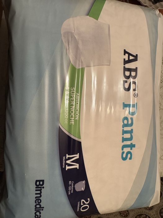 ABS Pants adulti   marimea M