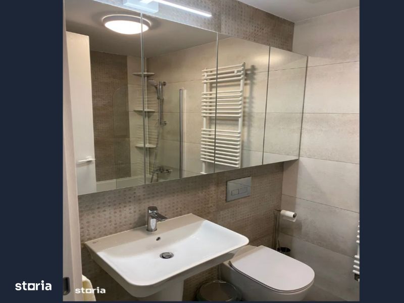 Apartament 2 camere/  complex Cloud9/ Pipera/ Promenada+ parcare