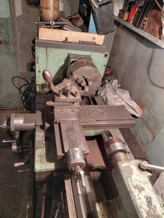 Токарный тв 4 . и   фрезерный мгф110