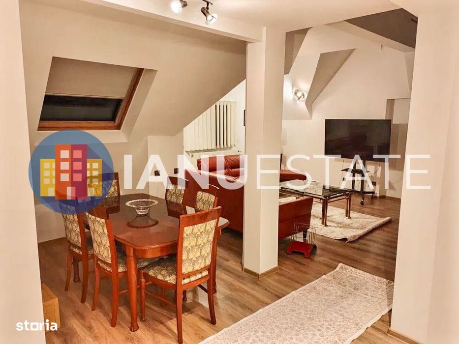 Duplex Dorobanti 10` Metrou Piata Victoriei Stefan Cel Mare Renovat — fotografia 3