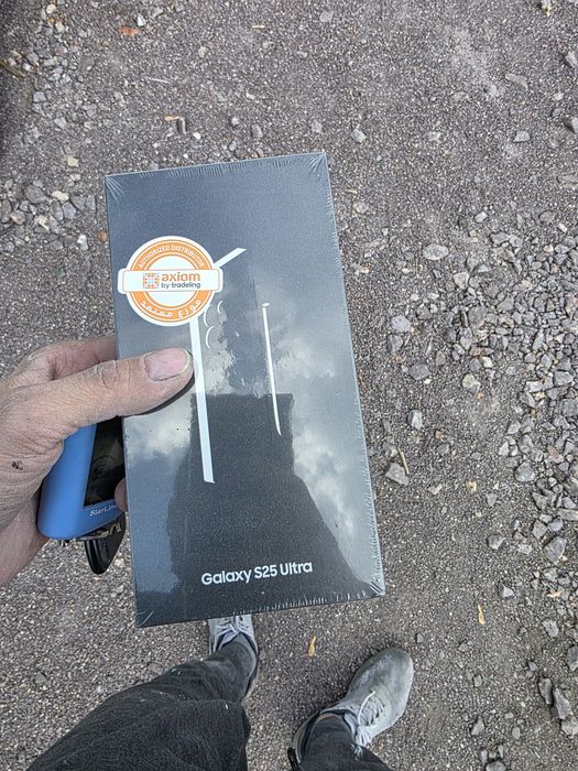 Самсунг galaxy S25 ultra 512gb