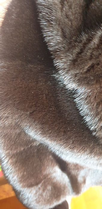 Норковая шуба BLACKGLAMA