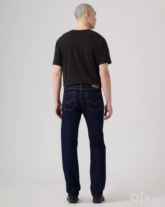 Джинсы Levi's 505 regular fit. 34\32,36\32.