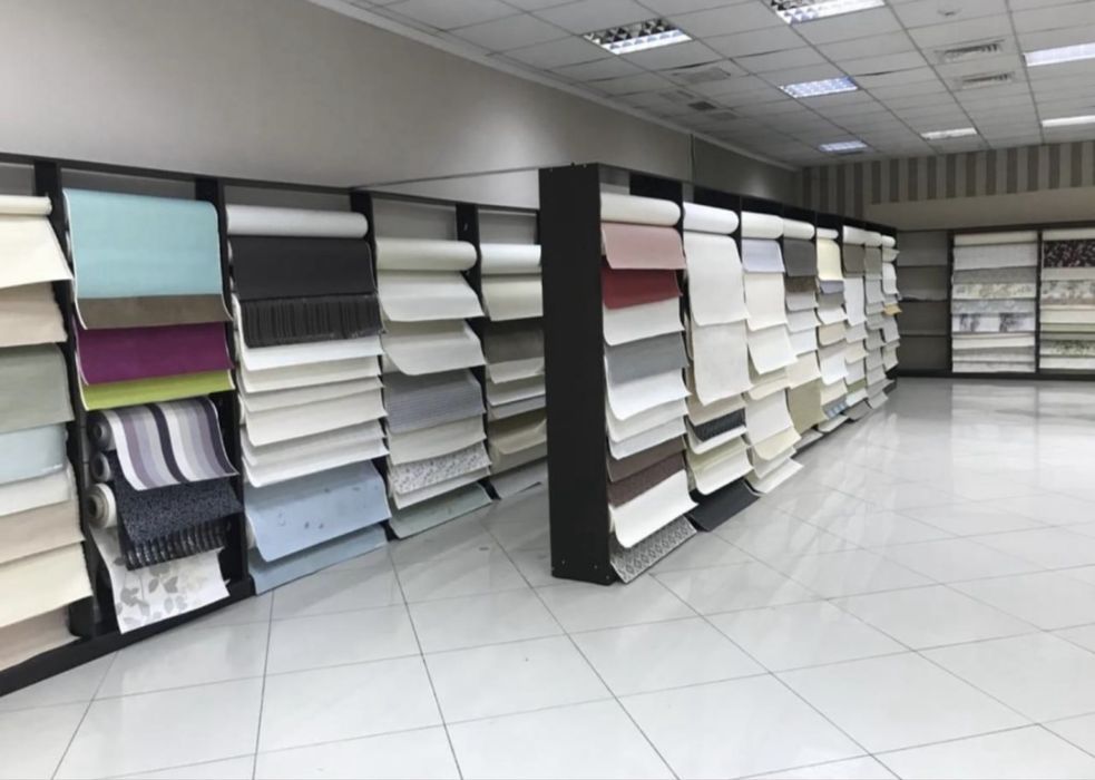 Распродажа обоев