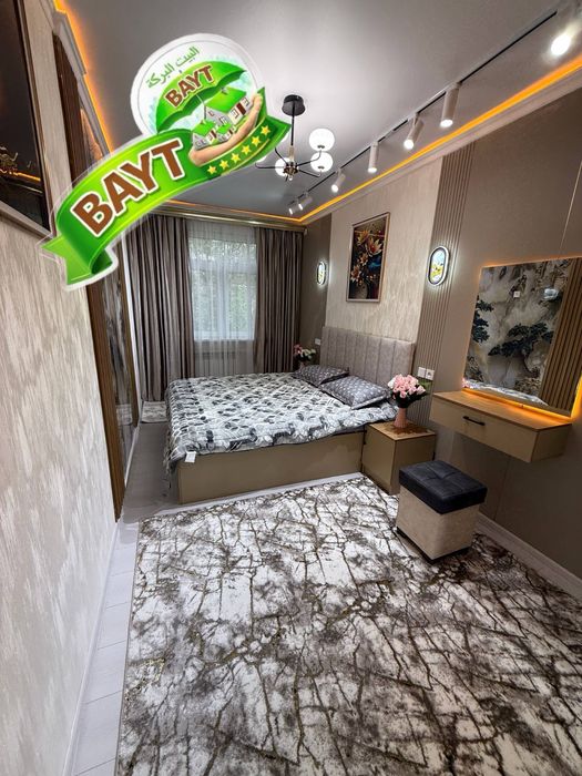 Метро М.Улугбек 2 комнатная Чиланзар 3 квартал,Мебель+Техника х