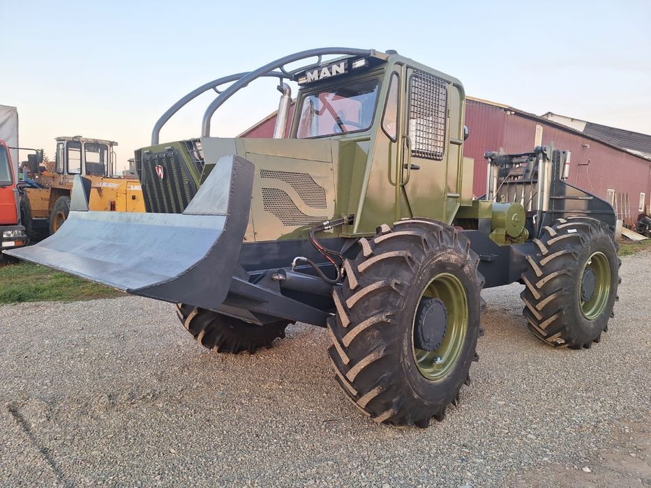 Man 280 Cp Taf /vola