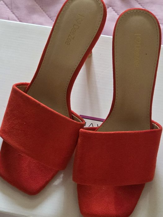 Sandale Dee Zee ,noi