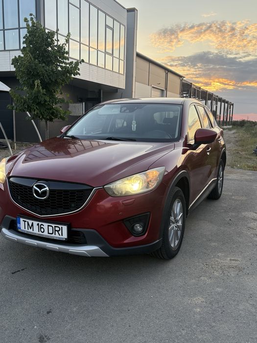 Masina -mazda CX5