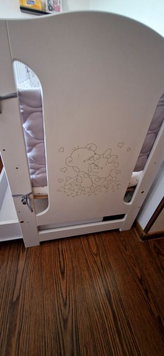 Patut copil ca nou .