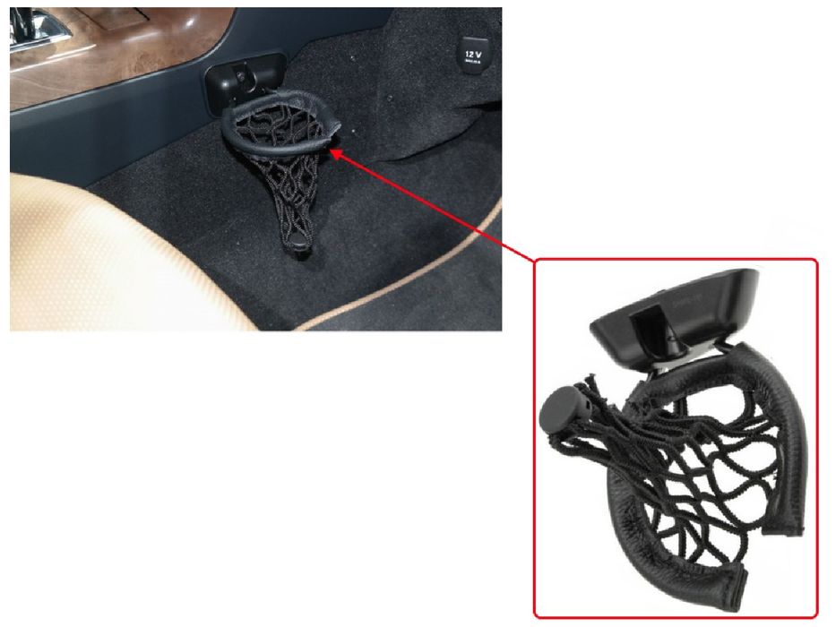 Поставка за чаши за Mercedes G-Class W463 (1990-2018)