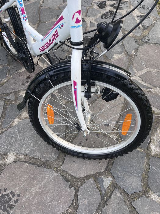 Bicicleta pentru fete