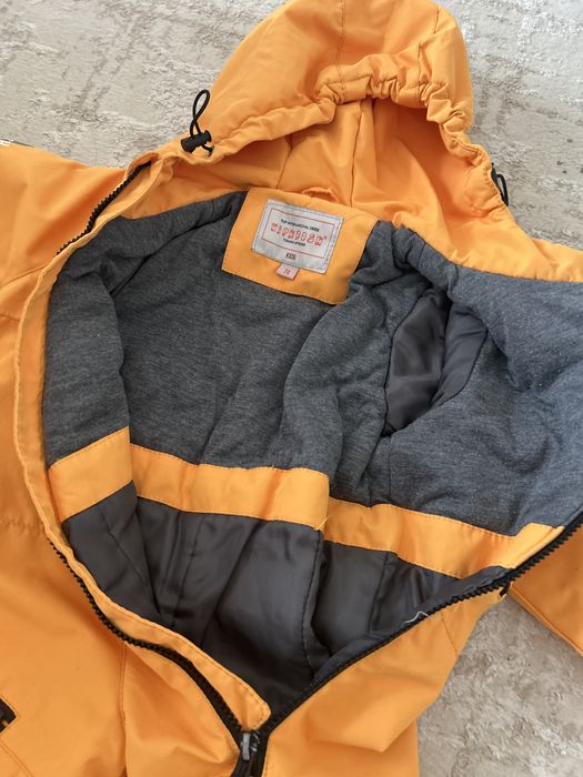 Камбенизон детский