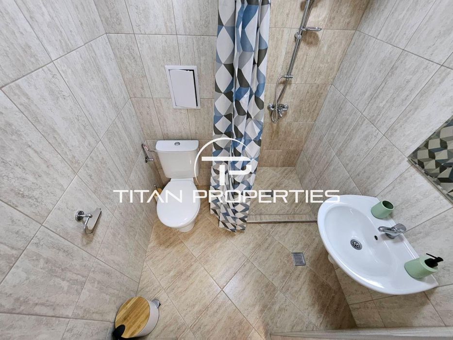 Двустаен, под наем, кв. Сарафово