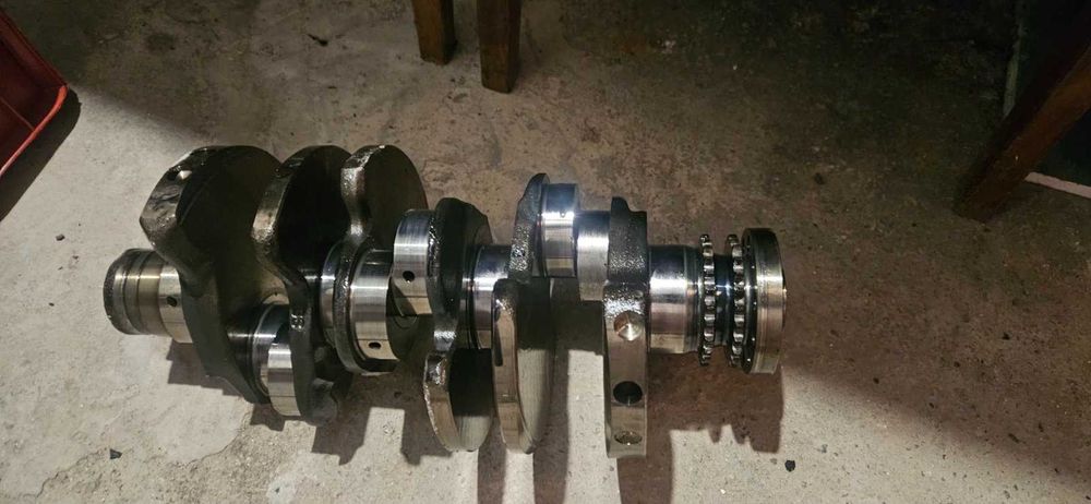 Ауди код двигател CCWA