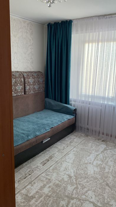 Продам двух комнатную квартиру