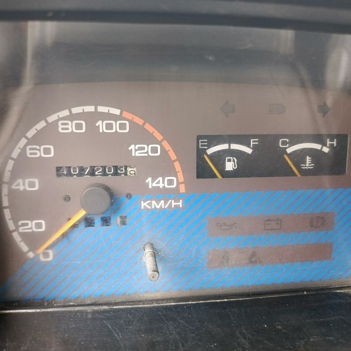 Damas van 2006 xolati yaxshi