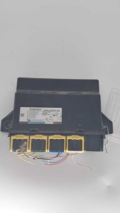 modul confort Ford C-Max 2 an 2013 cod AV6N-19G481-AM