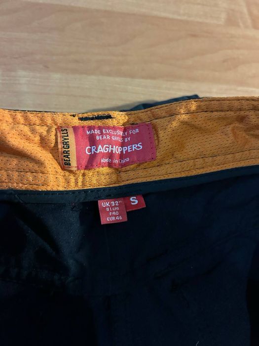 Bear Grills cargo pants для гор нид