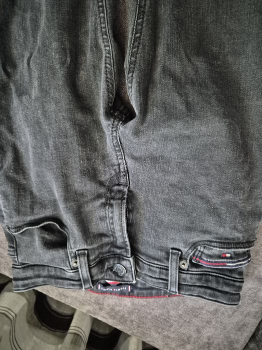Детски дънки Tommy Hilfiger