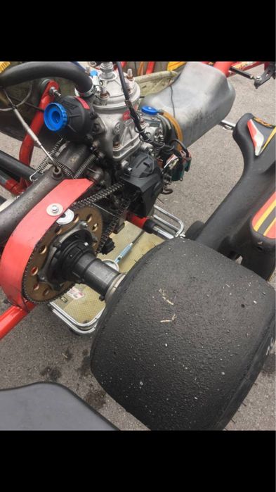 FK/ Vortex OKj картинг