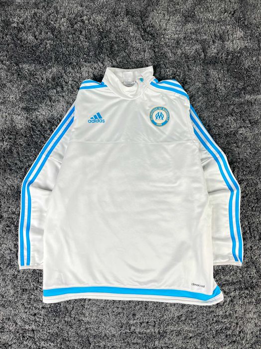Adidas x Olympique de Marseille Training Top Мъжко Горнище
