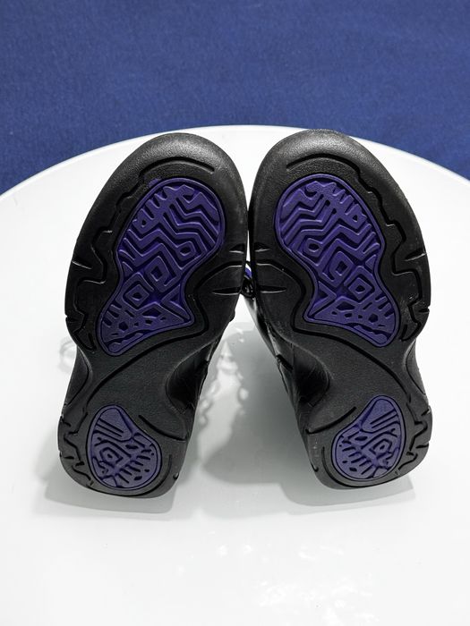 Adidas Mutombo Black Purple Mărimea 44.5