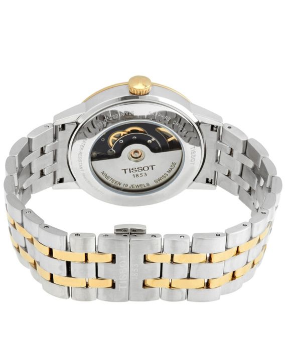 Автоматичен швейцарски часовник Tissot Classic Dream