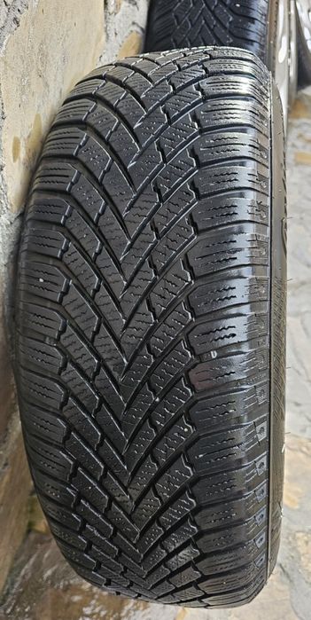 Продавам гуми с джанти 15