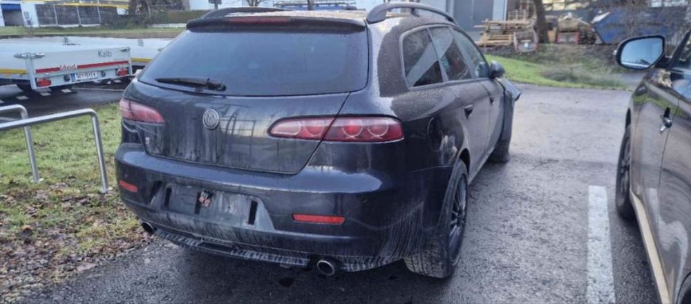 Alfa romeo 159SW Ti 2.4JTDM на части