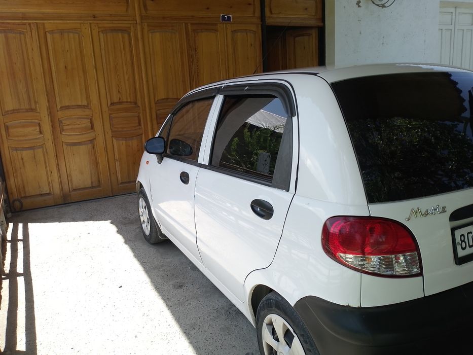 Matiz 2011-yil metan gaz