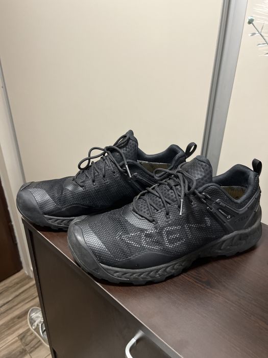 Тактически обувки KEEN