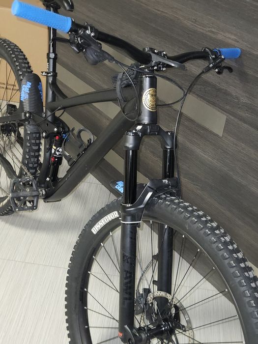 Продавам MTB 29" Trail / XC – Fox 34, Deore