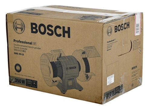 Точильный станок BOSCH GBG 35-15