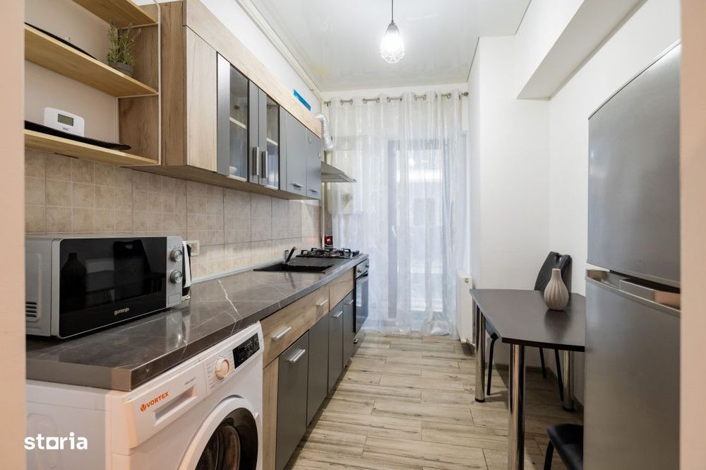 Apartament 2 camere cu vedere la mare – Miraj Sunset, Mamaia central