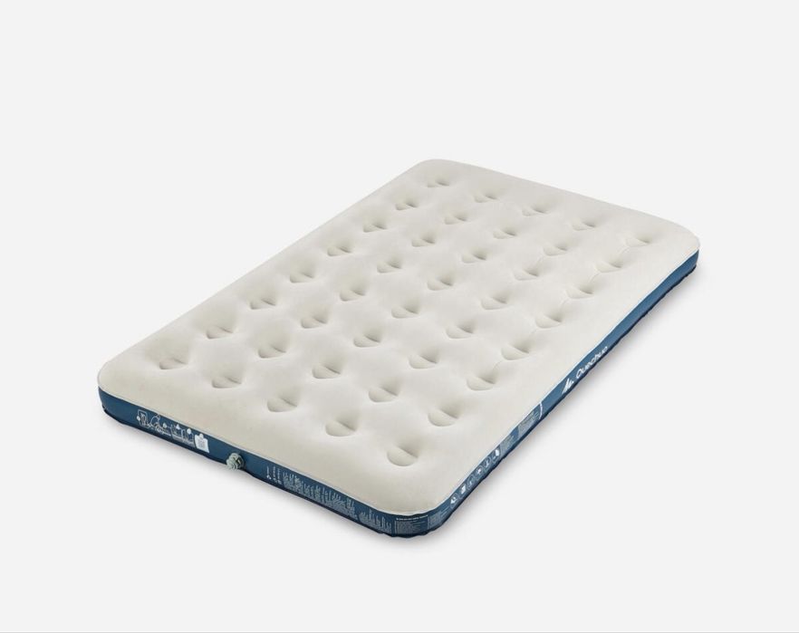 Cort 2 persoane cu saltea si pompa ca noi