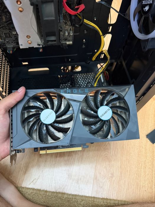 Компьютер RTX 3060egale 12gb