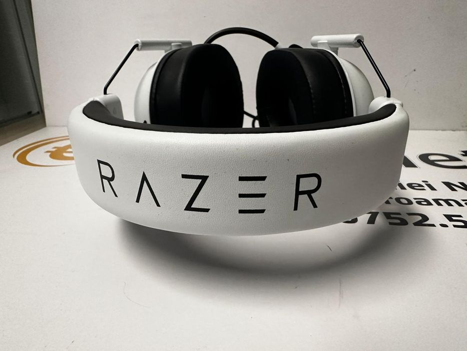 Casti Gaming Razer Blackshark V2 X, White -T-