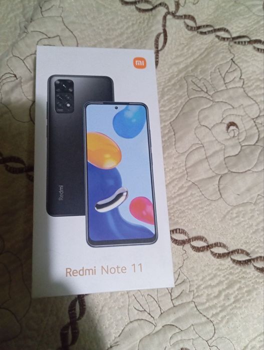 Продам телефон редми нот11
