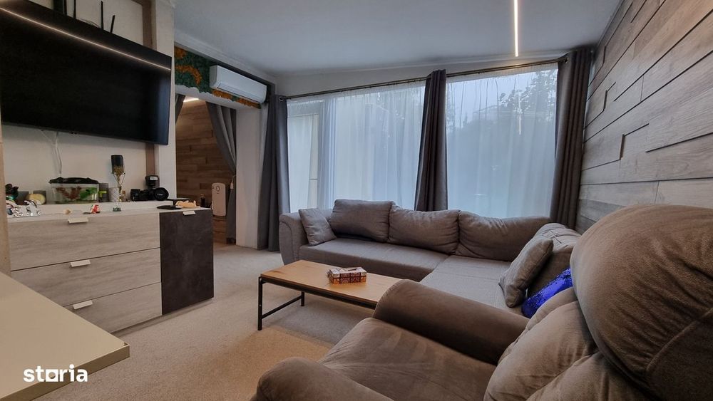 Apartament 3 camere Tătărași, grădină proprie, Green Park