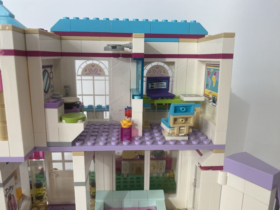 LEGO® Friends Къщата на Стефани 41314