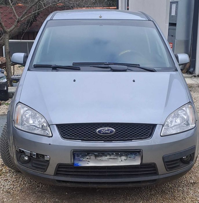 Форд / Ford C-MAX 1.8 16V (120 кс) 2005Г.