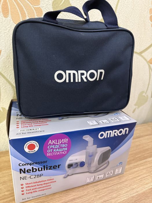 Ингалятор- Omron