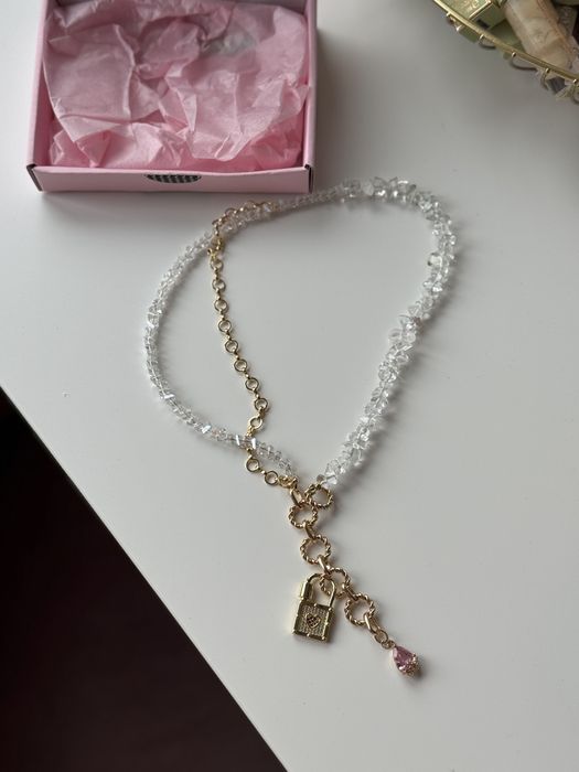 Ръчно правено колие