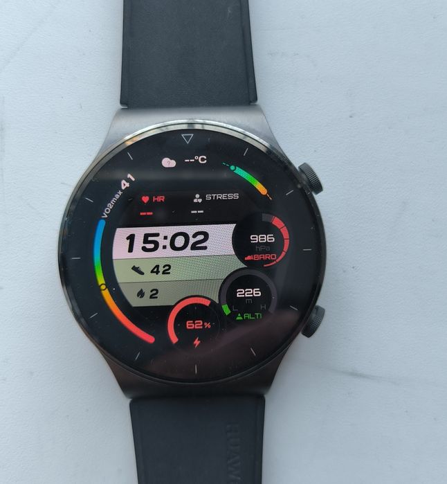 Часы Huawei GT 2 Pro