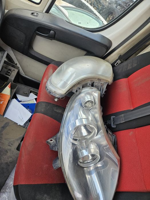 Фарове за Fiat Dykato 2013god